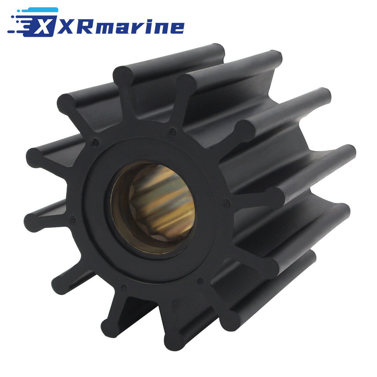 For Johnson Pumps F5 F6 F6B-9 09-812B Water Pump Impeller Kit 09-812B-1 — Germany Local Warehouse