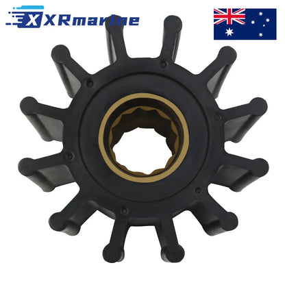 For Johnson Pumps F5 F6 F6B-9 09-812B Water Pump Impeller Kit 09-812B-1 — Australia Local Warehouse - Main - XRmarine