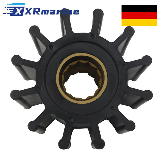 For Johnson Pumps F5 F6 F6B-9 09-812B Water Pump Impeller Kit 09-812B-1 — Germany Local Warehouse