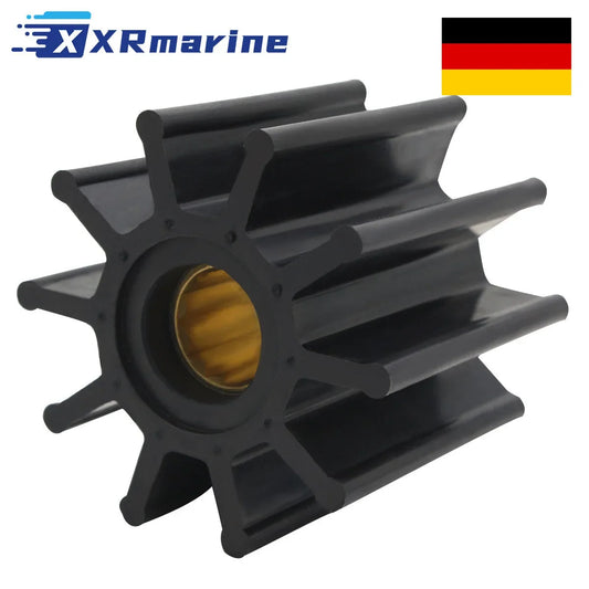 Flexible Impeller Kit for Jabsco Pump 22120-0001 18777-0001 — Germany Local Warehouse