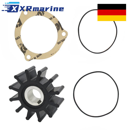 Flexible Impeller Kit for Sherwood Water Pump 9000K G906 — Germany Local Warehouse