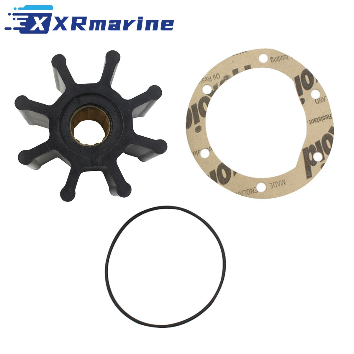 Water Pump Flexible Impeller Kit for Jabsco Inboard Motor 920-0001 920-0001-P — UK Local Warehouse