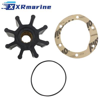Water Pump Flexible Impeller Kit for Jabsco Inboard Motor 920-0001 920-0001-P — UK Local Warehouse
