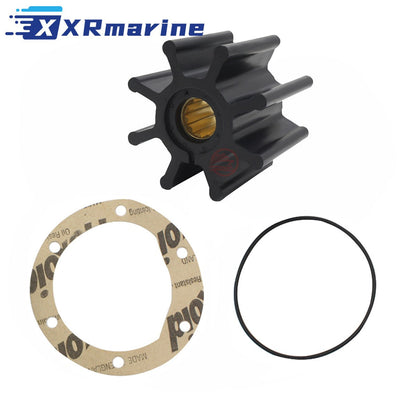 Water Pump Flexible Impeller Kit for Jabsco Inboard Motor 920-0001 920-0001-P — UK Local Warehouse
