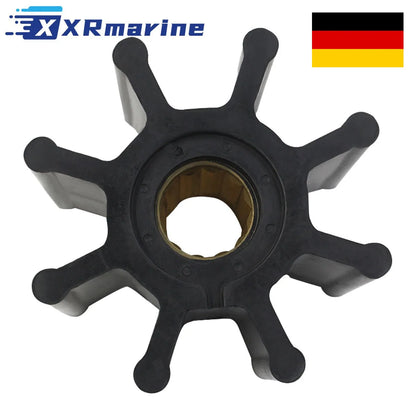 Water Pump Flexible Impeller Kit for Jabsco Inboard Motor 920-0001 920-0001-P — Germany Local Warehouse