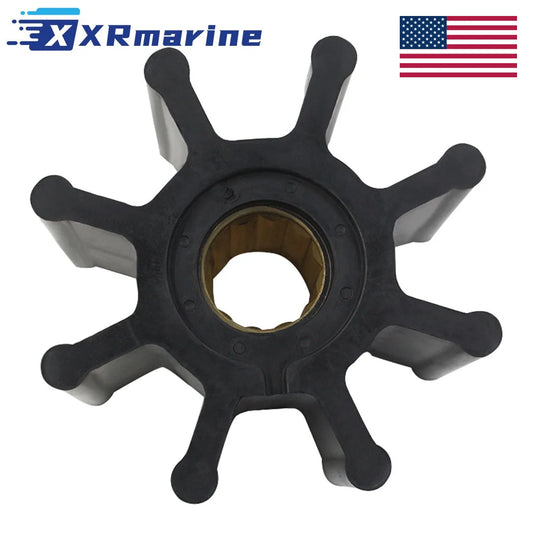 Water Pump Flexible Impeller Kit for Jabsco Inboard Motor 920-0001 920-0001-P — USA Local Warehouse
