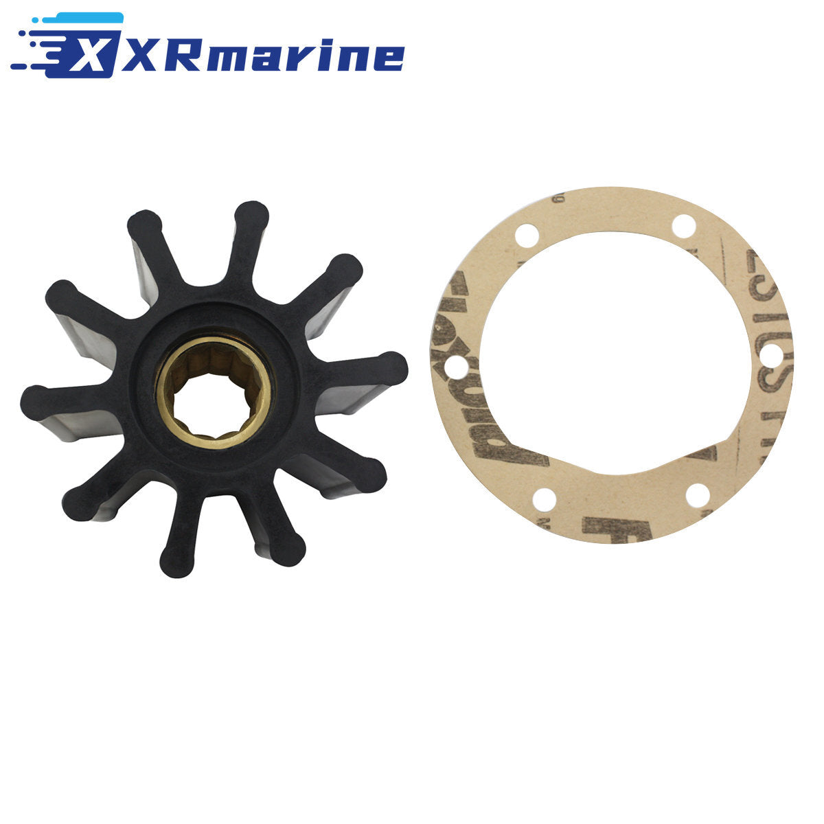 Water Pump Impeller Repair Kit for Volvo Penta Part Diesel Engine Pumps 3584062 — Germany Local Warehouse