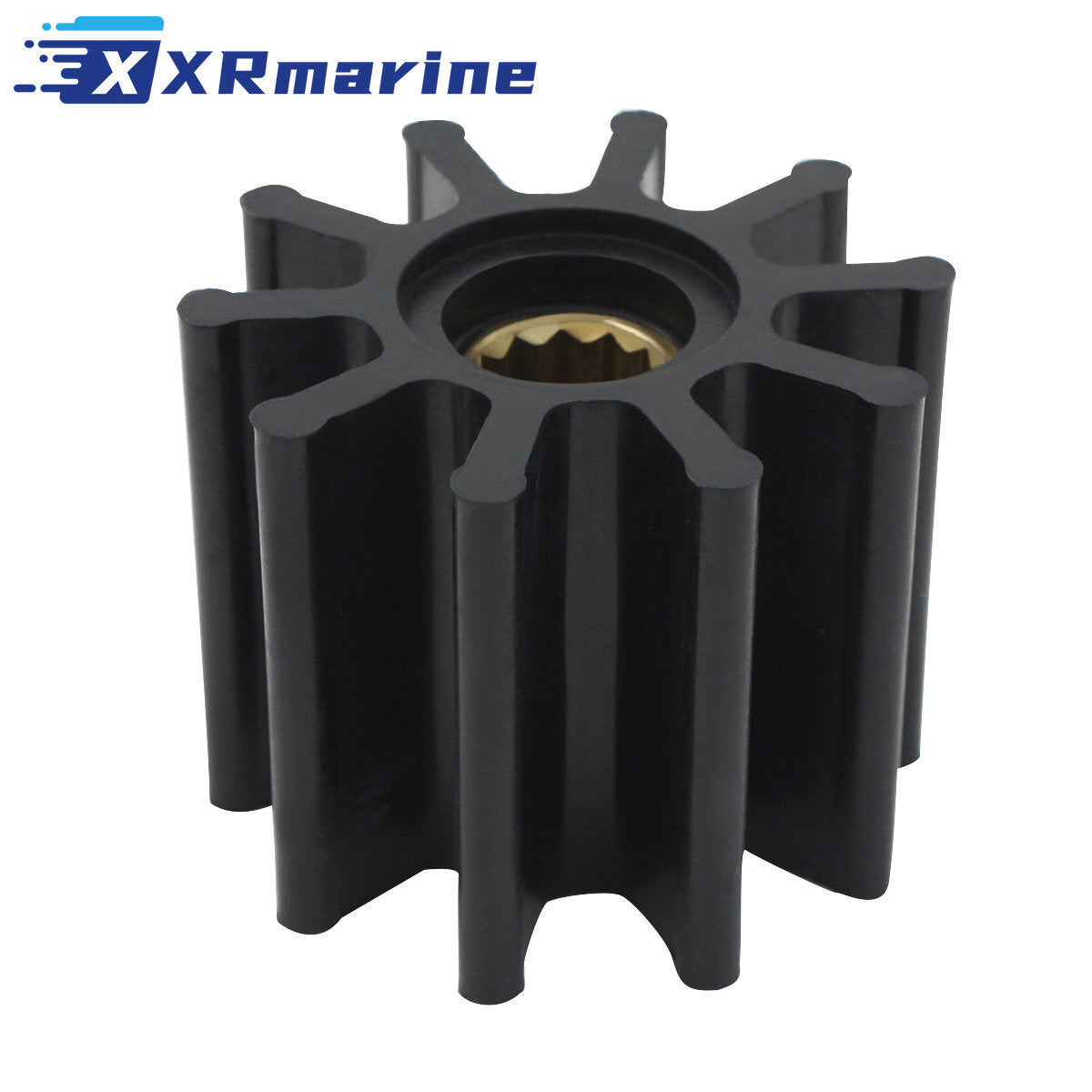 Water Pump Impeller Repair Kit for Volvo Penta Part Diesel Engine Pumps 3584062 — Germany Local Warehouse