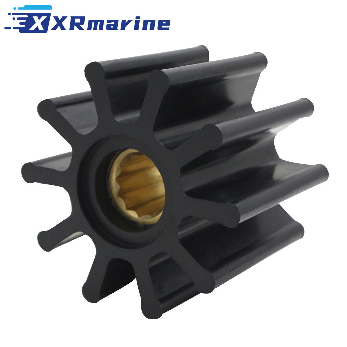 Water Pump Impeller Repair Kit for Volvo Penta Part Diesel Engine Pumps 3584062 — Germany Local Warehouse
