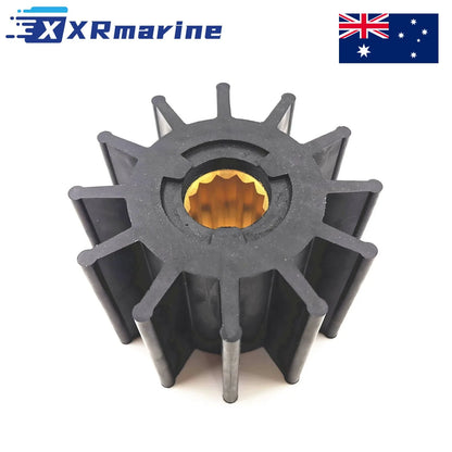 Flexible Water Pump Impeller for Johnson F8 F9 09-819B — Australia Local Warehouse