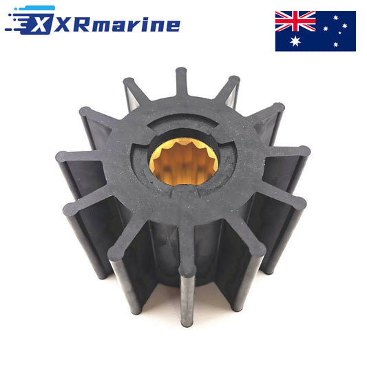 Flexible Water Pump Impeller for Johnson F8 F9 09-819B — Australia Local Warehouse