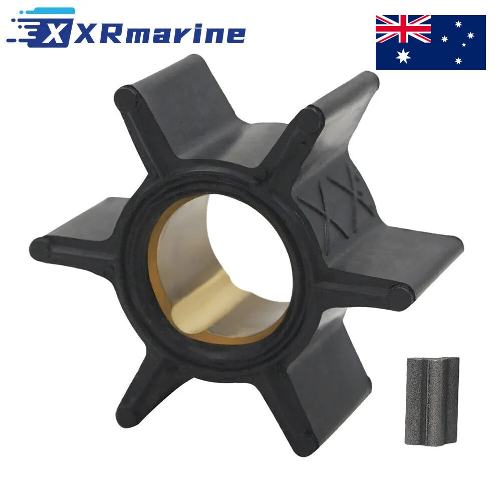 Water Pump Impeller Kit 47-89981 for Mercury Outboard Engines 4 4.5 7.5 9.8 HP — Australia Local Warehouse
