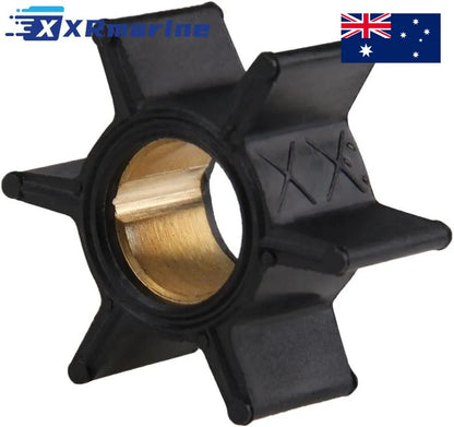 Water Pump Impeller & Key for Mercury Outboard 4-9.8HP 47-89981 — Australia Local Warehouse