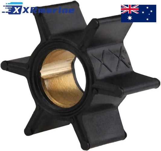 Water Pump Impeller & Key for Mercury Outboard 4-9.8HP 47-89981 — Australia Local Warehouse