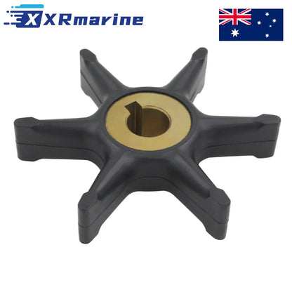 Water Pump Impeller for Johnson Evinrude Outboard 3-6 HP 434424 — Australia Local Warehouse