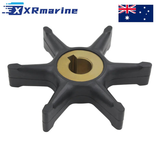 Water Pump Impeller for Johnson Evinrude Outboard 3-6 HP 434424 — Australia Local Warehouse