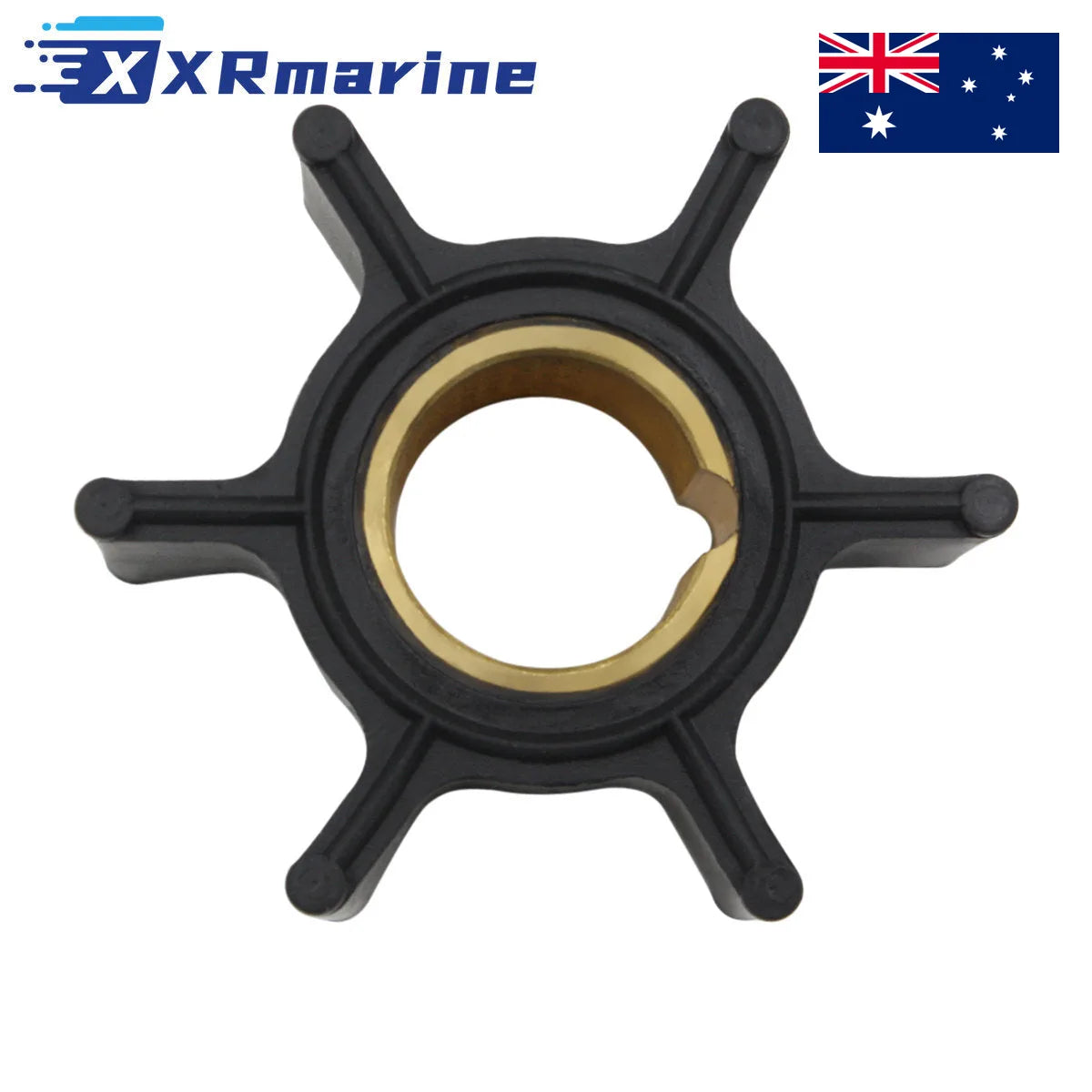 Water Pump Impeller for Johnson Evinrude Outboard 8-15HP 777817 — Australia Local Warehouse