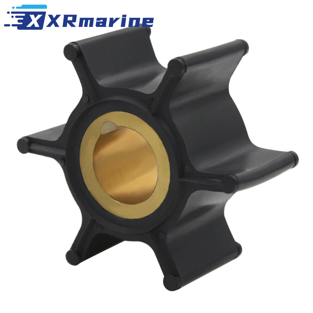 Water Pump Impeller For Evinrude Johnson Outboard 4 4.5 5 6 7.5 8 HP 389576 — Australia Local Warehouse