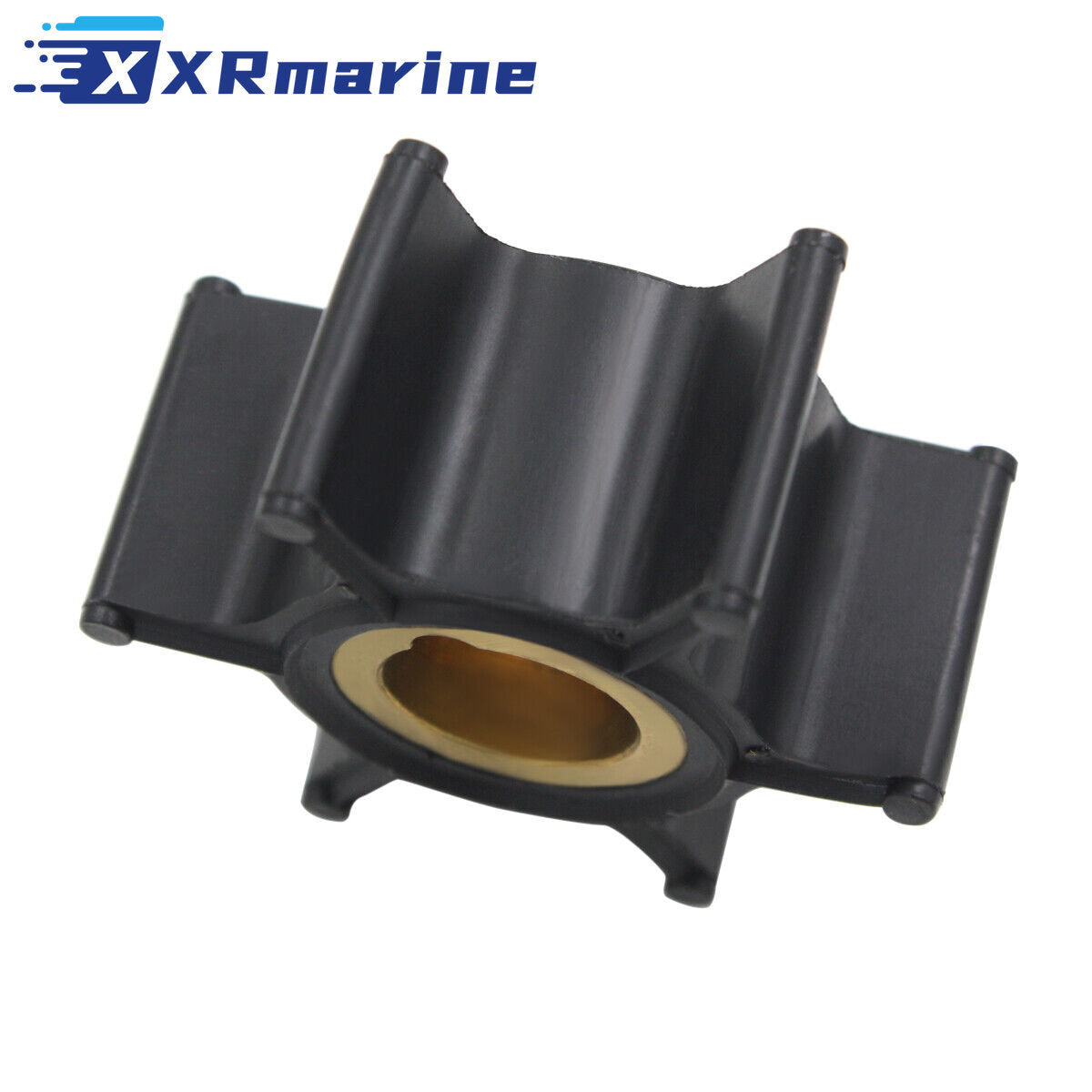Water Pump Impeller For Evinrude Johnson Outboard 4 4.5 5 6 7.5 8 HP 389576 — Australia Local Warehouse