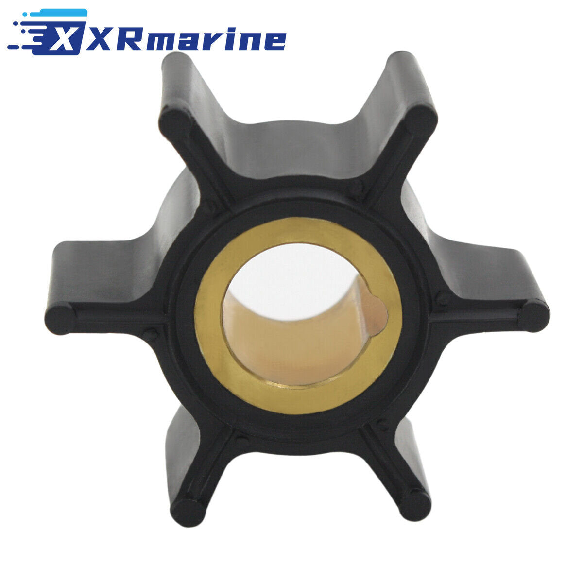 Water Pump Impeller For Evinrude Johnson Outboard 4 4.5 5 6 7.5 8 HP 389576 — Australia Local Warehouse