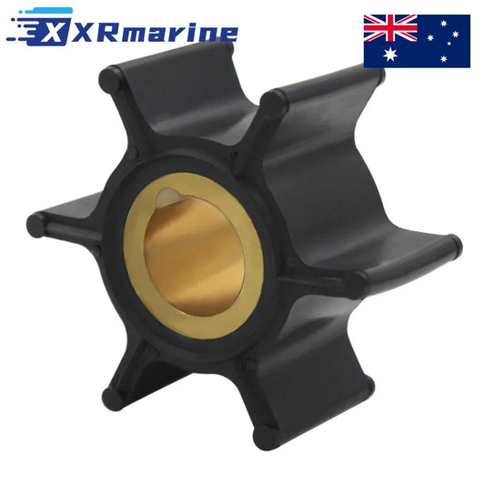 Water Pump Impeller For Evinrude Johnson Outboard 4 4.5 5 6 7.5 8 HP 389576 — Australia Local Warehouse