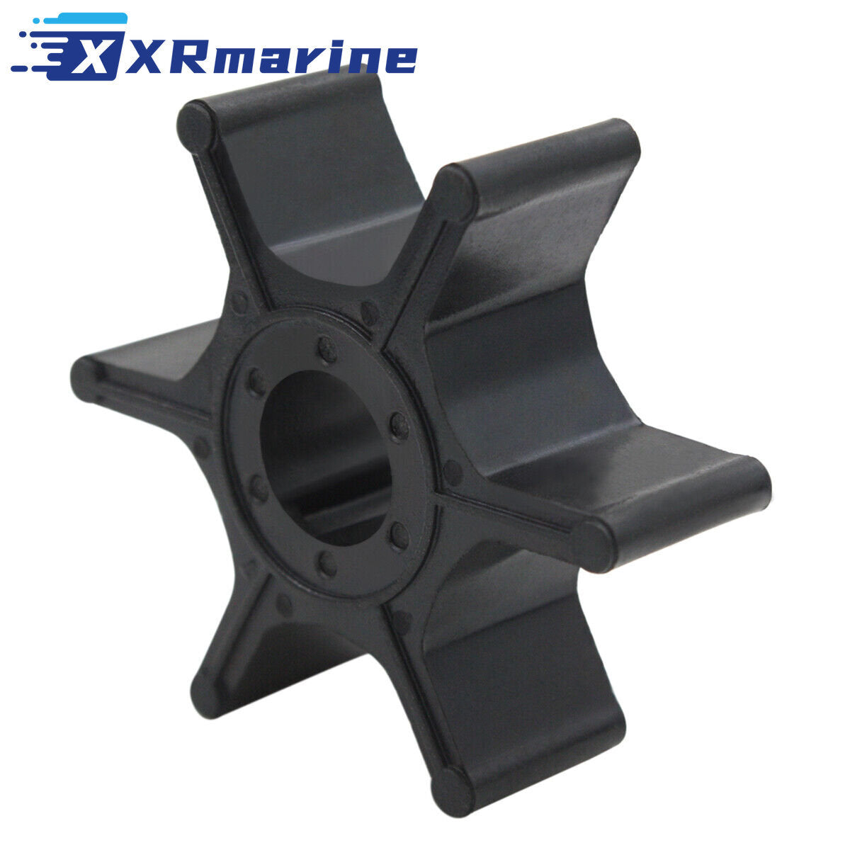 17461-98501 Water Pump Impeller for Suzuki Outboard DT 2 3.5 4 5 6 8 HP Motor — Australia Local Warehouse