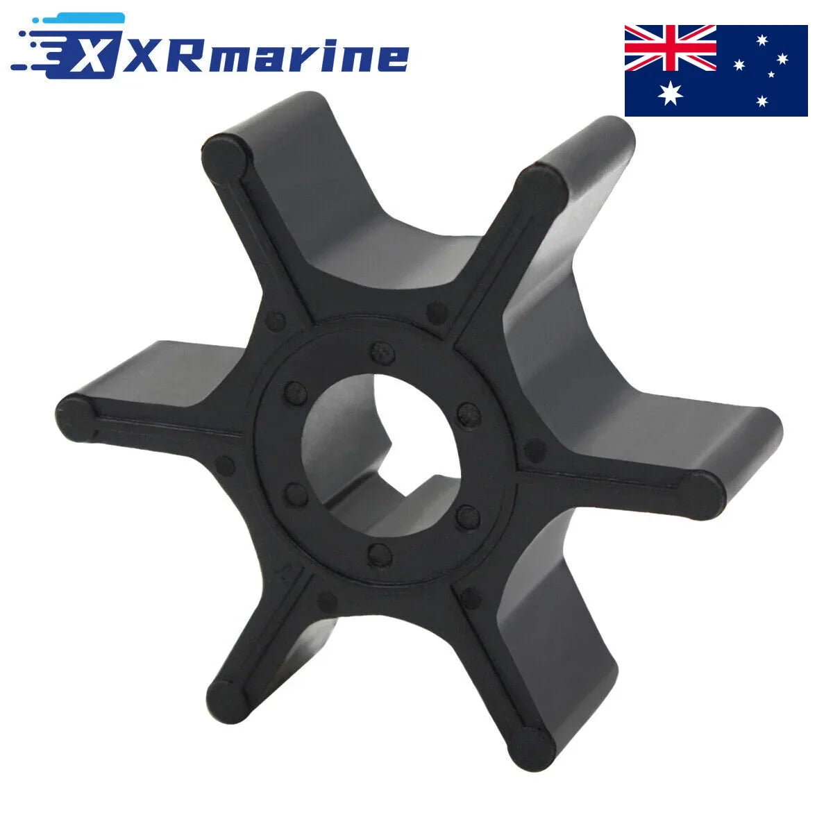 17461-98501 Water Pump Impeller for Suzuki Outboard DT 2 3.5 4 5 6 8 HP Motor — Australia Local Warehouse