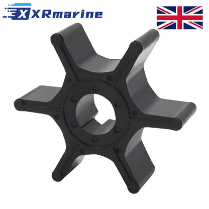 17461-98501 Water Pump Impeller for Suzuki Outboard DT 2 3.5 4 5 6 8 HP Motor — United Kingdom Local Warehouse