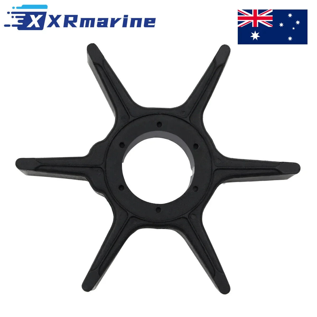 Suzuki Water Pump Impeller 17461-96312 for 25 30 40 50 60hp — Australia Local Warehouse