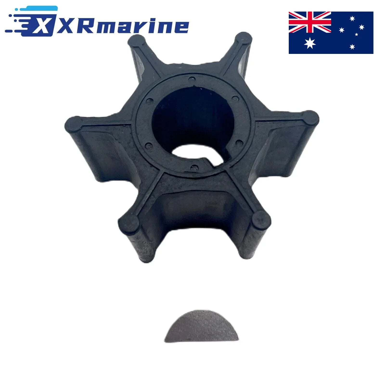 5033112 Water Pump Impeller Kit for Johnson Outboard 9.9 15 HP — Australia Local Warehouse