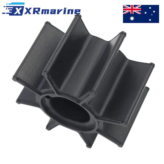 Water Pump Impeller for Nissan Tohatsu Outboard 9.9 15 18 20 25 Hp 334-65021-0 — Australia Local Warehouse