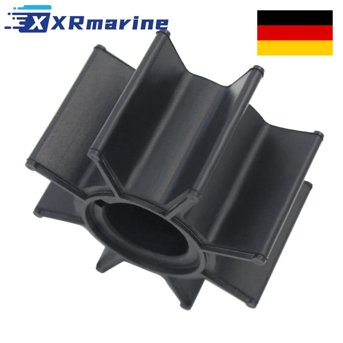 Water Pump Impeller for Nissan Tohatsu Outboard 9.9 15 18 20 25 Hp 334-65021-0 — Germany Local Warehouse