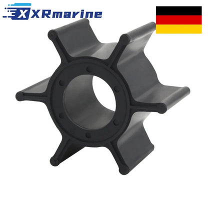 Water Pump Impeller 47-95611M for Mercury Outboard Motors 8HP 15HP — Germany Local Warehouse