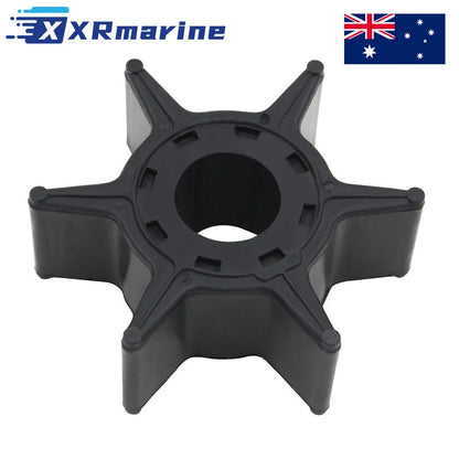 For Yamaha Outboard 20 25 HP 2 4 Stroke 18-3065 Water Pump Impeller 6L2-44352 — Australia Local Warehouse