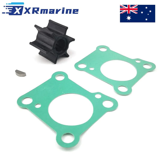 Water Pump Impeller Kit for Honda Outboard Engine 9.9 15 HP 06192-ZV4-000 — Australia Local Warehouse
