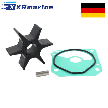 Water Pump Kit for Honda Marine Outboard BF75 BF90 BF115 BF130 HP 06192-ZW1-000 — Germany Local Warehouse