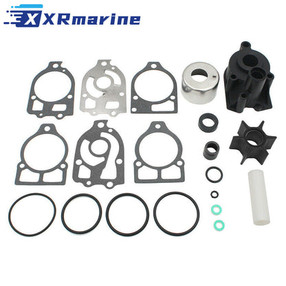 For 135 150 175 200 HP Outboard Mercury Mariner Water Pump Impeller Kit 96148A5 — United States Local Warehouse
