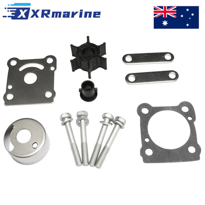 Suitable for Yamaha 6 8 HP Outboard Impeller Water Pump Repair Kit 6G1-W0078-A1 — Australia Local Warehouse