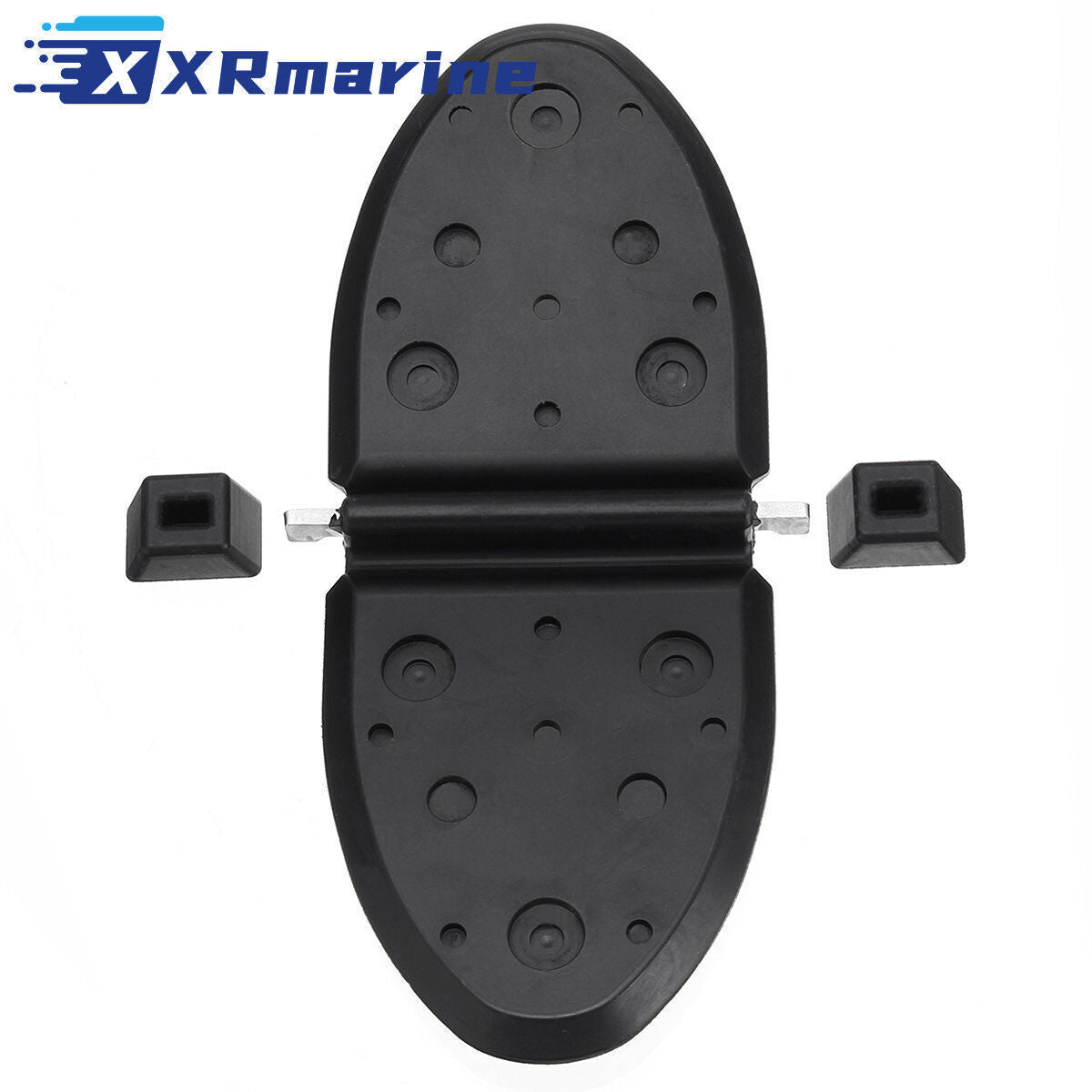 MerCruiser V6 V8 Stern Drive 4.3-8.2 L Exhaust Flapper Wa... - Image 3 - XRmarine