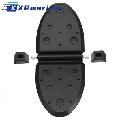 MerCruiser V6 V8 Stern Drive 4.3-8.2 L Exhaust Flapper Wa... - Image 3 - XRmarine