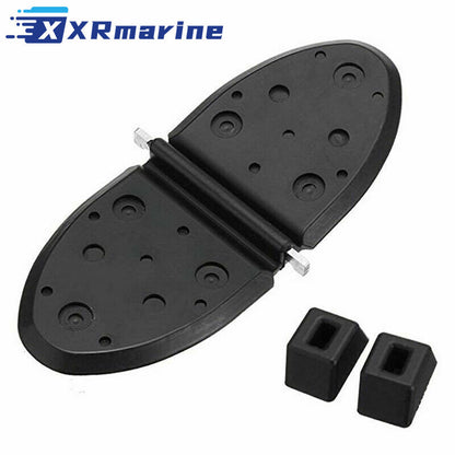 1 Pair Exhaust Water Shutter Kit for MerCruiser Stern Dri... - Image 4 - XRmarine