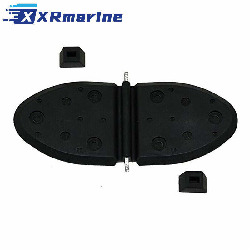 1 Pair Exhaust Water Shutter Kit for MerCruiser Stern Dri... - Image 5 - XRmarine