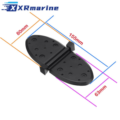 1 Pair Exhaust Water Shutter Kit for MerCruiser Stern Dri... - Image 6 - XRmarine