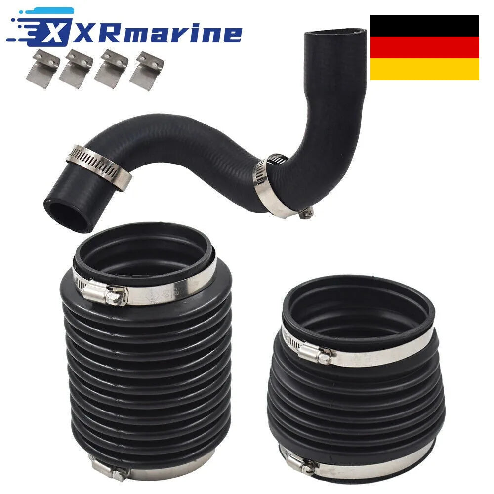 Bellows Kit for Volvo Penta 200 250 270 275 280 290 876294 876631 876632 — Germany Local Warehouse