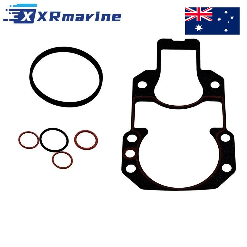 For MerCruiser Alpha One Gen II Sterndrive Bell Housing Gasket Kit 27-94996Q2 — Australia Local Warehouse