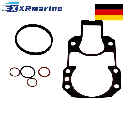 For MerCruiser Alpha One Gen II Sterndrive Bell Housing Gasket Kit 27-94996Q2 — Germany Local Warehouse