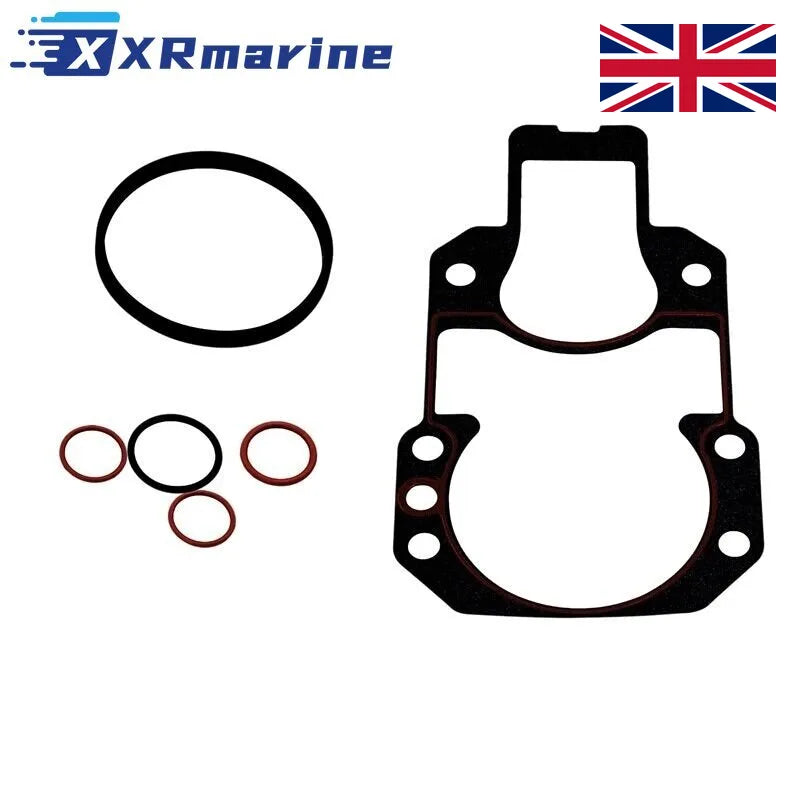 For MerCruiser Alpha One Gen II Sterndrive Bell Housing Gasket Kit 27-94996Q2 — UK Local Warehouse