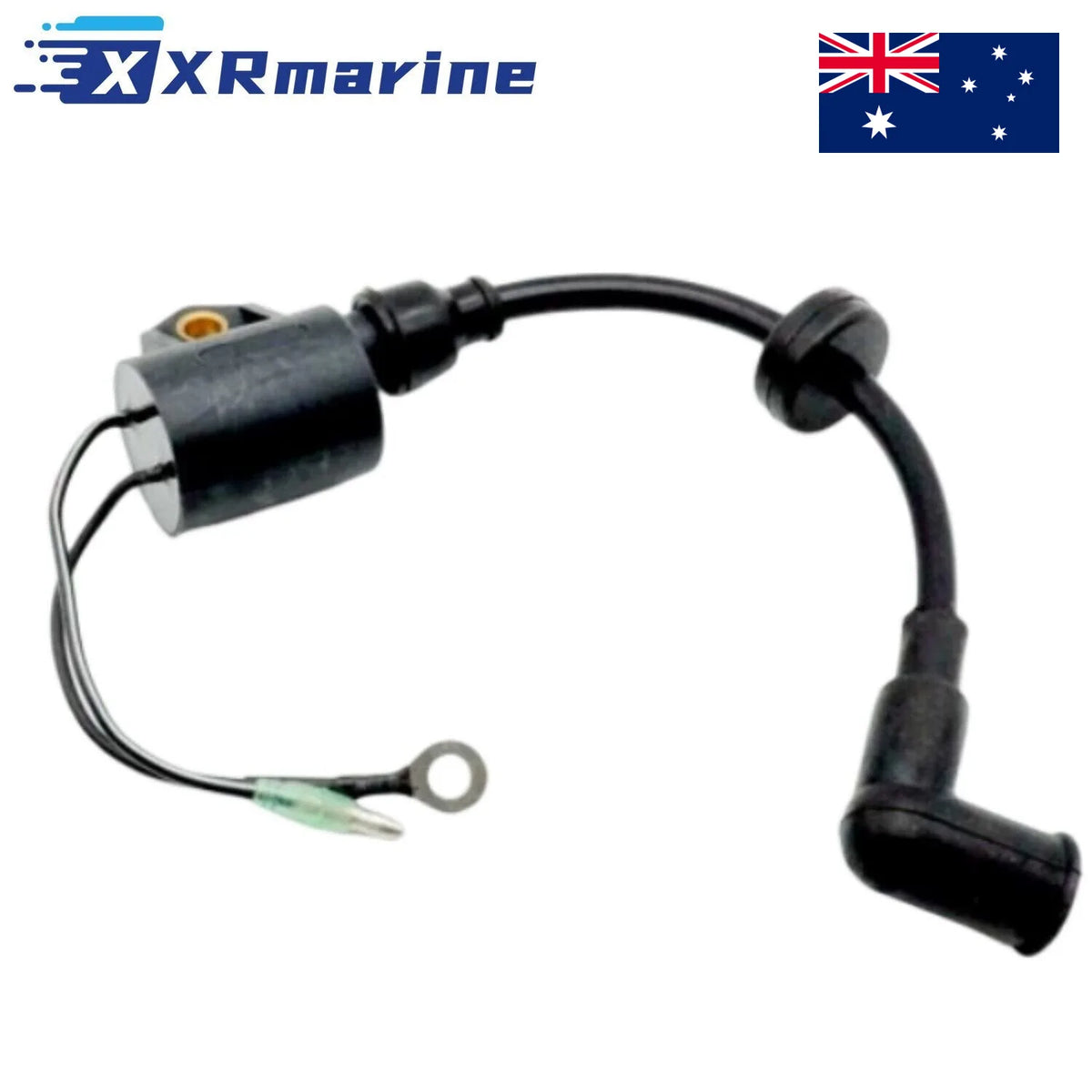 Ignition Coil for Yamaha 2-Stroke 25 30HP 61N-85570-10-00 — Australia Local Warehouse - Main - XRmarine