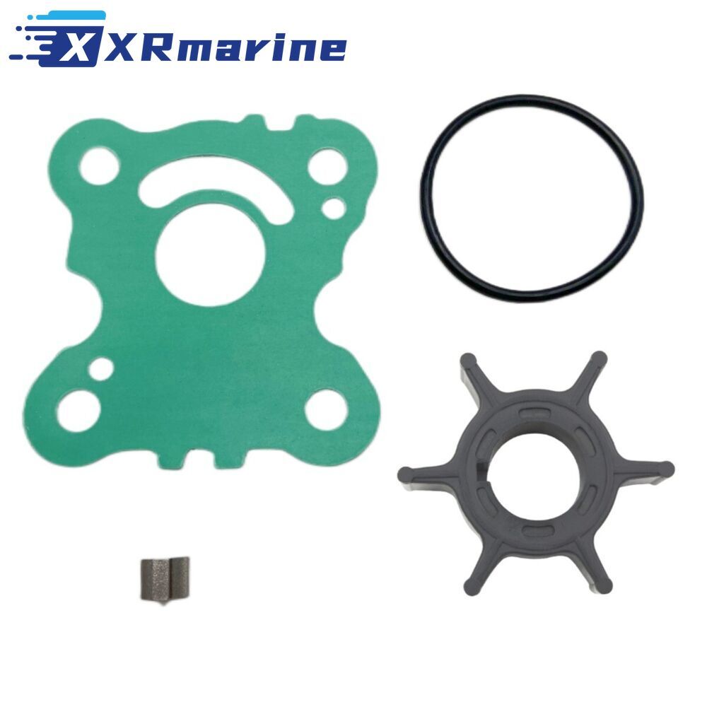 Water Pump Impeller Kit for Honda Marine Outboard 8 9.9 15 20 HP 06192-ZW9-A30 — Germany Local Warehouse