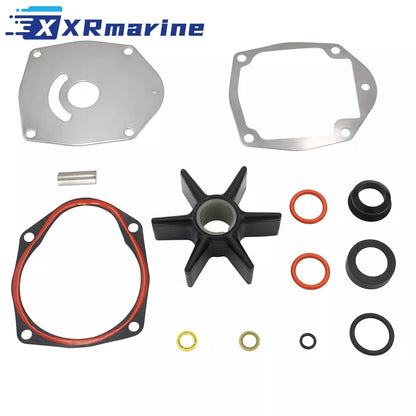For Mercruiser Alpha One Gen 2 Water Pump Impeller Kit Replacement 47-43026Q06 — Germany Local Warehouse